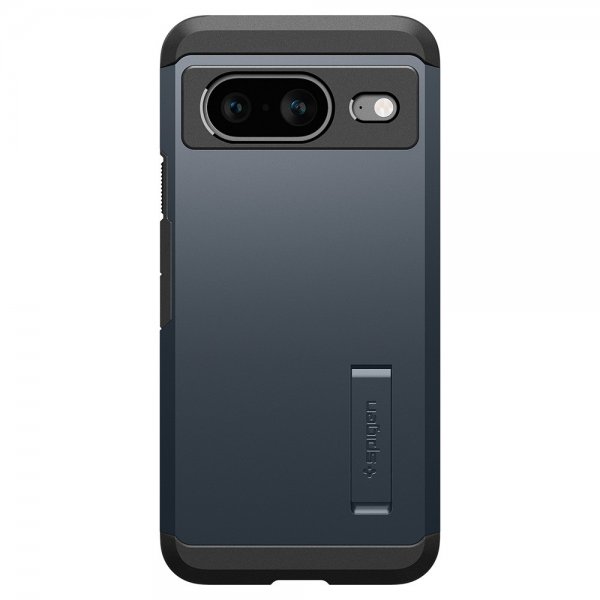 Spigen Google Pixel 8 Skal Tough Armor Metal Slate