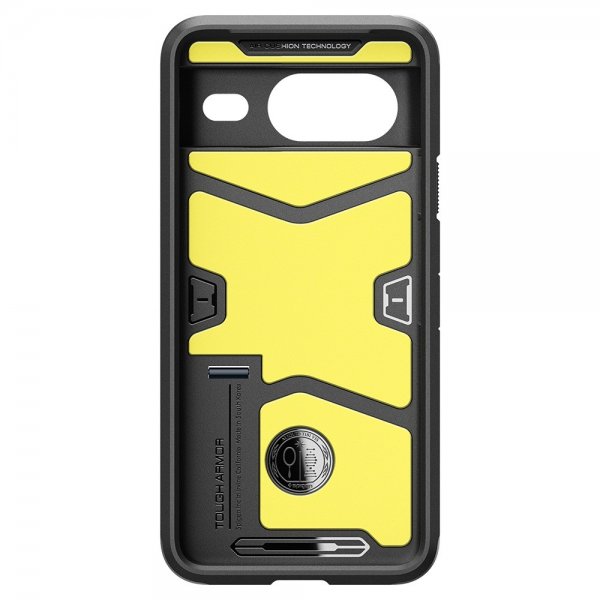 Spigen Google Pixel 8 Skal Tough Armor Metal Slate