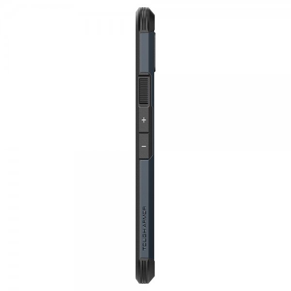 Spigen Google Pixel 8 Skal Tough Armor Metal Slate