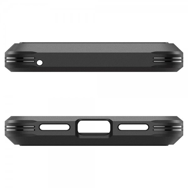 Spigen Google Pixel 8 Skal Tough Armor Metal Slate