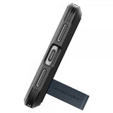 Spigen Google Pixel 8 Skal Tough Armor Metal Slate