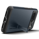 Spigen Google Pixel 8 Skal Tough Armor Metal Slate