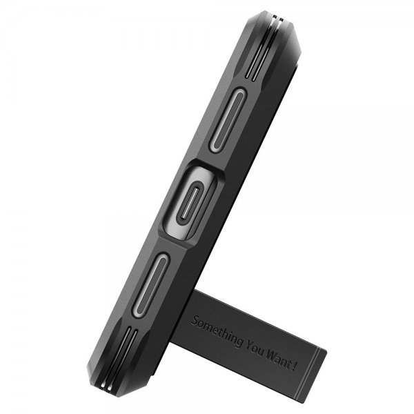 Spigen Google Pixel 8 Skal Tough Armor Svart