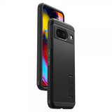 Spigen Google Pixel 8 Skal Tough Armor Svart