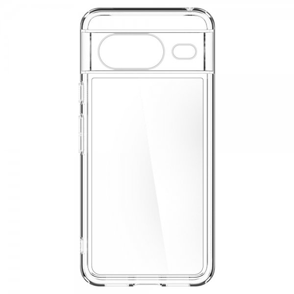 Spigen Google Pixel 8 Skal Ultra Hybrid Crystal Clear