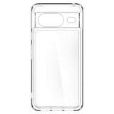 Spigen Google Pixel 8 Skal Ultra Hybrid Crystal Clear