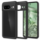 Spigen Google Pixel 8 Skal Ultra Hybrid Matte Black