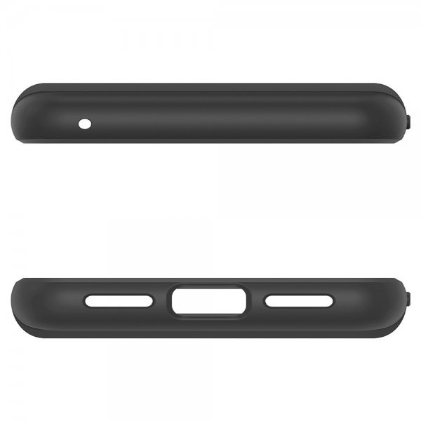 Spigen Google Pixel 8 Skal Ultra Hybrid Matte Black