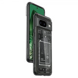 Spigen Google Pixel 8 Skal Ultra Hybrid Zero One Svart