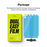Ringke Google Pixel 8 Skärmskydd Dual Easy Film 2-pack