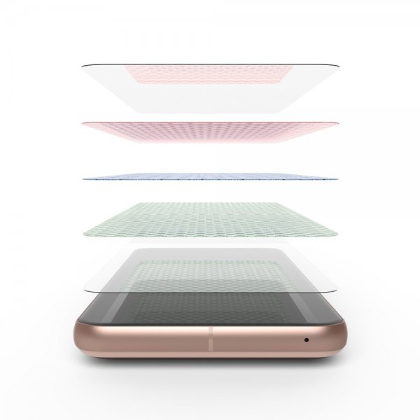 Ringke Google Pixel 8 Skärmskydd Dual Easy Film 2-pack