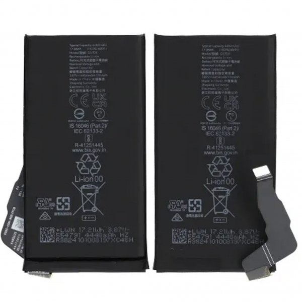 Google Pixel 8a Batteri