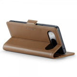 CaseMe Google Pixel 8a Fodral 023 Series Brun