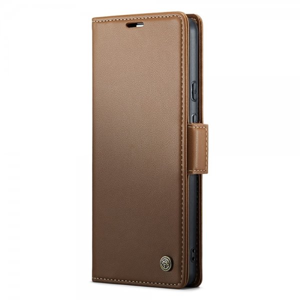 CaseMe Google Pixel 8a Fodral 023 Series Brun