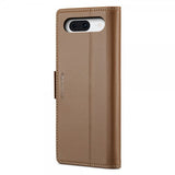 CaseMe Google Pixel 8a Fodral 023 Series Brun