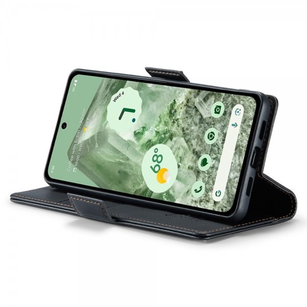 CaseMe Google Pixel 8a Fodral 023 Series Svart
