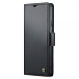 CaseMe Google Pixel 8a Fodral 023 Series Svart