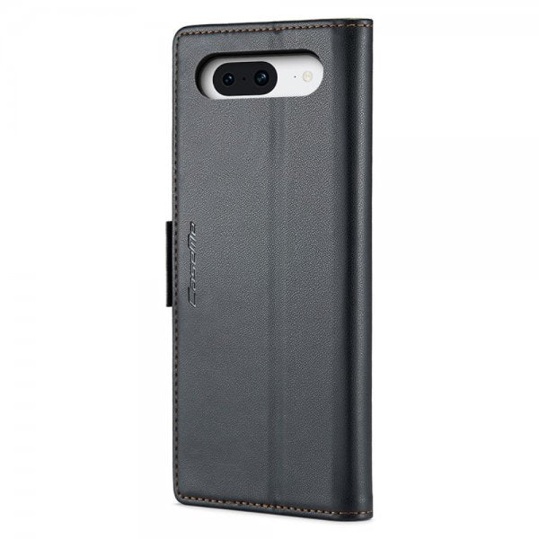 CaseMe Google Pixel 8a Fodral 023 Series Svart