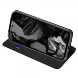 Dux Ducis Google Pixel 8a Fodral Skin Pro Series Svart