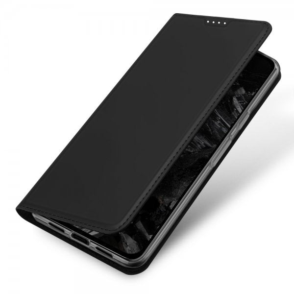 Dux Ducis Google Pixel 8a Fodral Skin Pro Series Svart