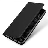 Dux Ducis Google Pixel 8a Fodral Skin Pro Series Svart