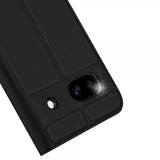 Dux Ducis Google Pixel 8a Fodral Skin Pro Series Svart