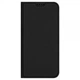 Dux Ducis Google Pixel 8a Fodral Skin Pro Series Svart