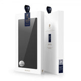 Dux Ducis Google Pixel 8a Fodral Skin Pro Series Svart