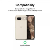 Ringke Google Pixel 8a Kameraskydd Camera Protector Glass 3-pack