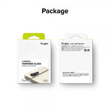 Ringke Google Pixel 8a Kameraskydd Camera Protector Glass 3-pack