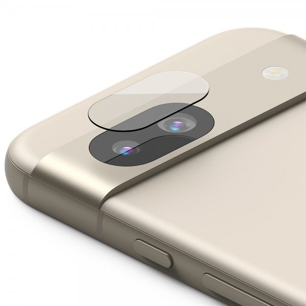Ringke Google Pixel 8a Kameraskydd Camera Protector Glass 3-pack
