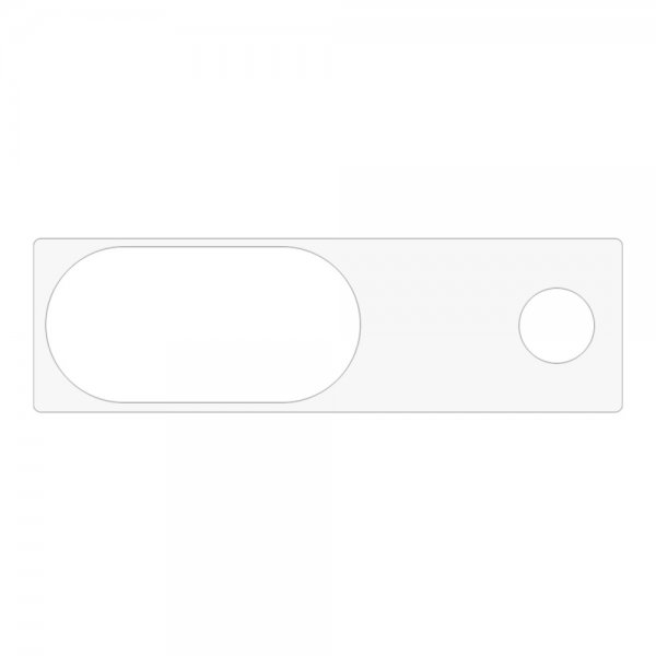 Nordic Covers Google Pixel 8a Kameraskydd Glasberga