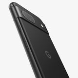 Spigen Google Pixel 8a Kameraskydd Glas.tR EZ Fit Optik 2-pack Crystal Clear