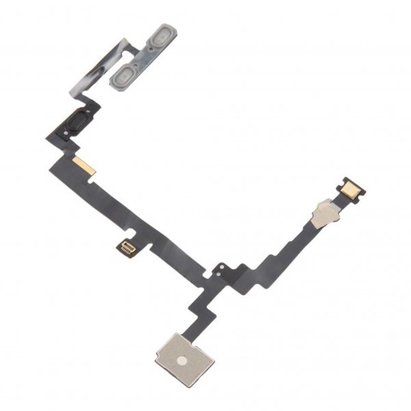 Google Pixel 8a Strömknapp Flexkabel