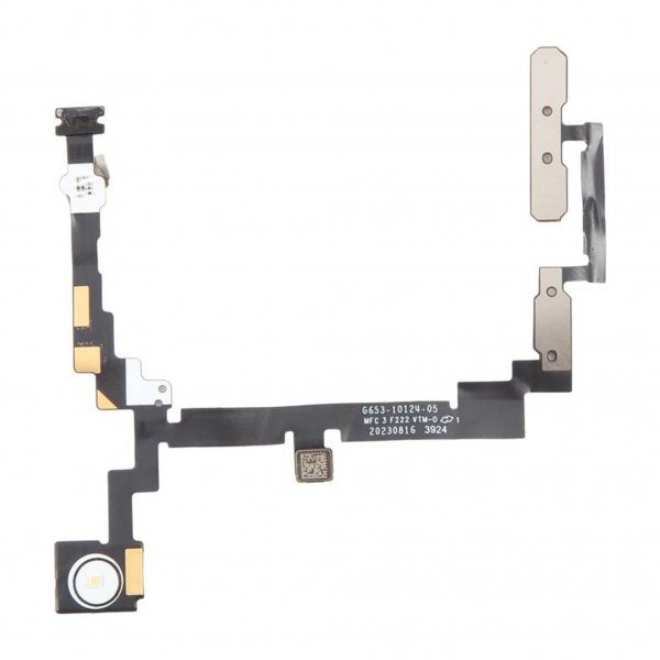Google Pixel 8a Strömknapp Flexkabel