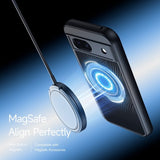 Dux Ducis Google Pixel 8a Skal Aimo Series MagSafe Svart