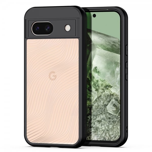 Dux Ducis Google Pixel 8a Skal Aimo Series Svart
