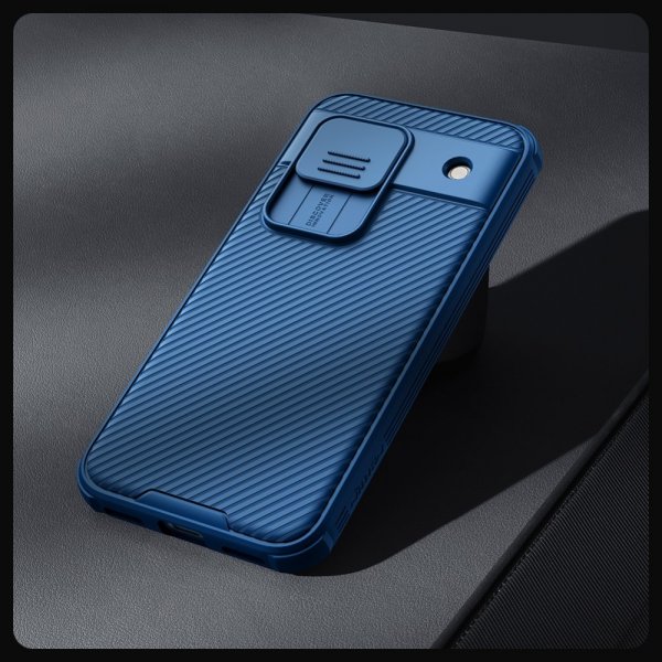 Nillkin Google Pixel 8a Skal CamShield Pro Svart
