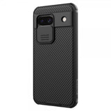 Nillkin Google Pixel 8a Skal CamShield Pro Svart