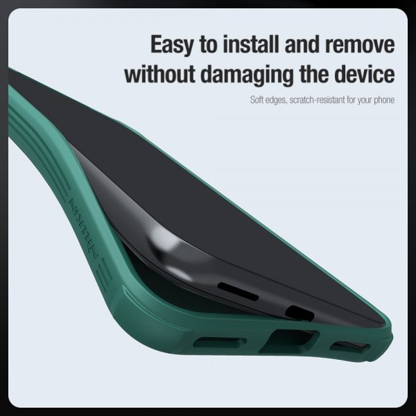 Nillkin Google Pixel 8a Skal CamShield Pro Svart