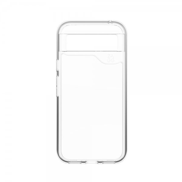 ZAGG Google Pixel 8a Skal Crystal Palace Transparent