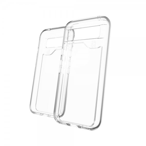 ZAGG Google Pixel 8a Skal Crystal Palace Transparent
