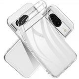 Nordic Covers Google Pixel 8a Skal Feather Series Transparent