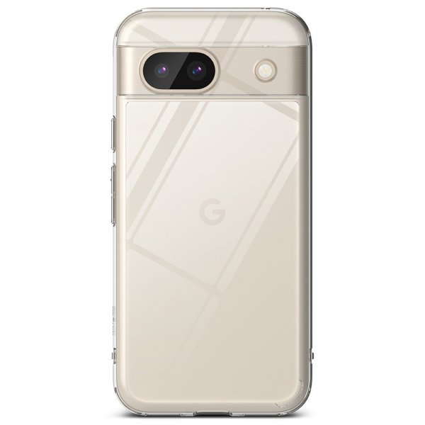 Ringke Google Pixel 8a Skal Fusion Clear