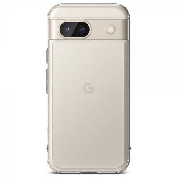 Ringke Google Pixel 8a Skal Fusion Matte Clear