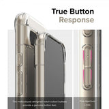 Ringke Google Pixel 8a Skal Fusion Matte Clear
