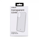 Celly Google Pixel 8a Skal GELSKIN Transparent
