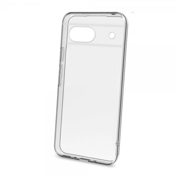 Celly Google Pixel 8a Skal GELSKIN Transparent