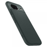Spigen Google Pixel 8a Skal Liquid Air Abyss Green