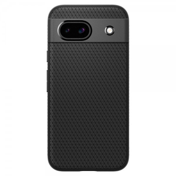 Spigen Google Pixel 8a Skal Liquid Air Matte Black